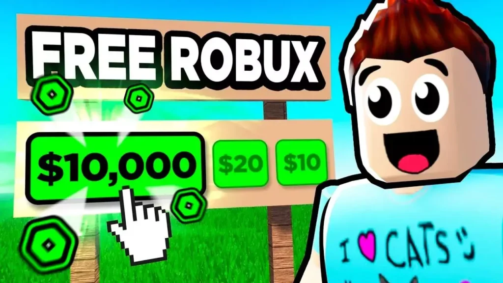 free robux